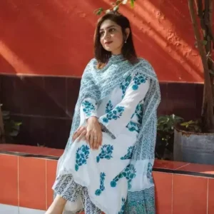 Unstitch Three Piece