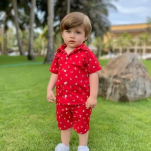 Boys Shirt and pant set