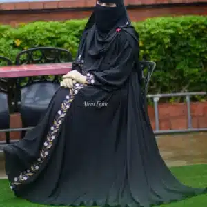 Embroidery Moriom Borka