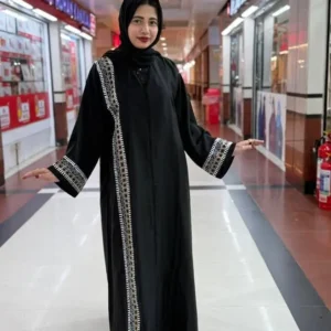 Turkysh Stylish Abaya