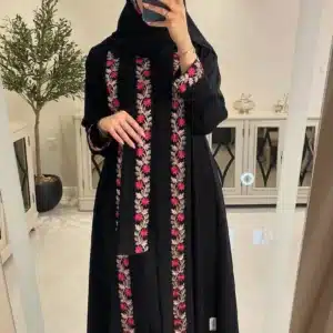 Dubai Stylish Abaya